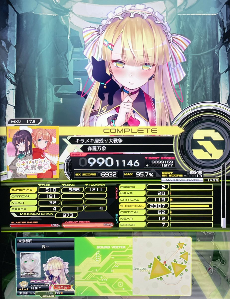 kojilist92's tweet photo. ボルテ進捗

Wish upon曲良すぎ https://t.co/3juJGSVZeL