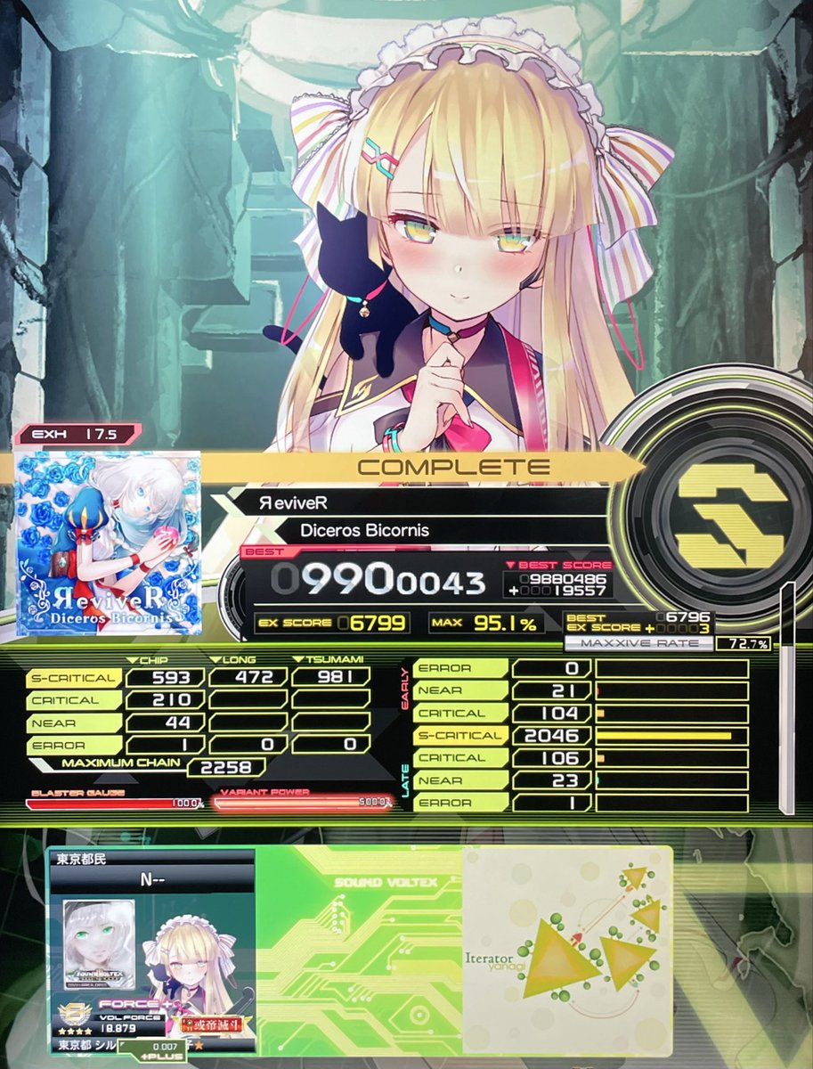 kojilist92's tweet photo. ボルテ進捗

Wish upon曲良すぎ https://t.co/3juJGSVZeL