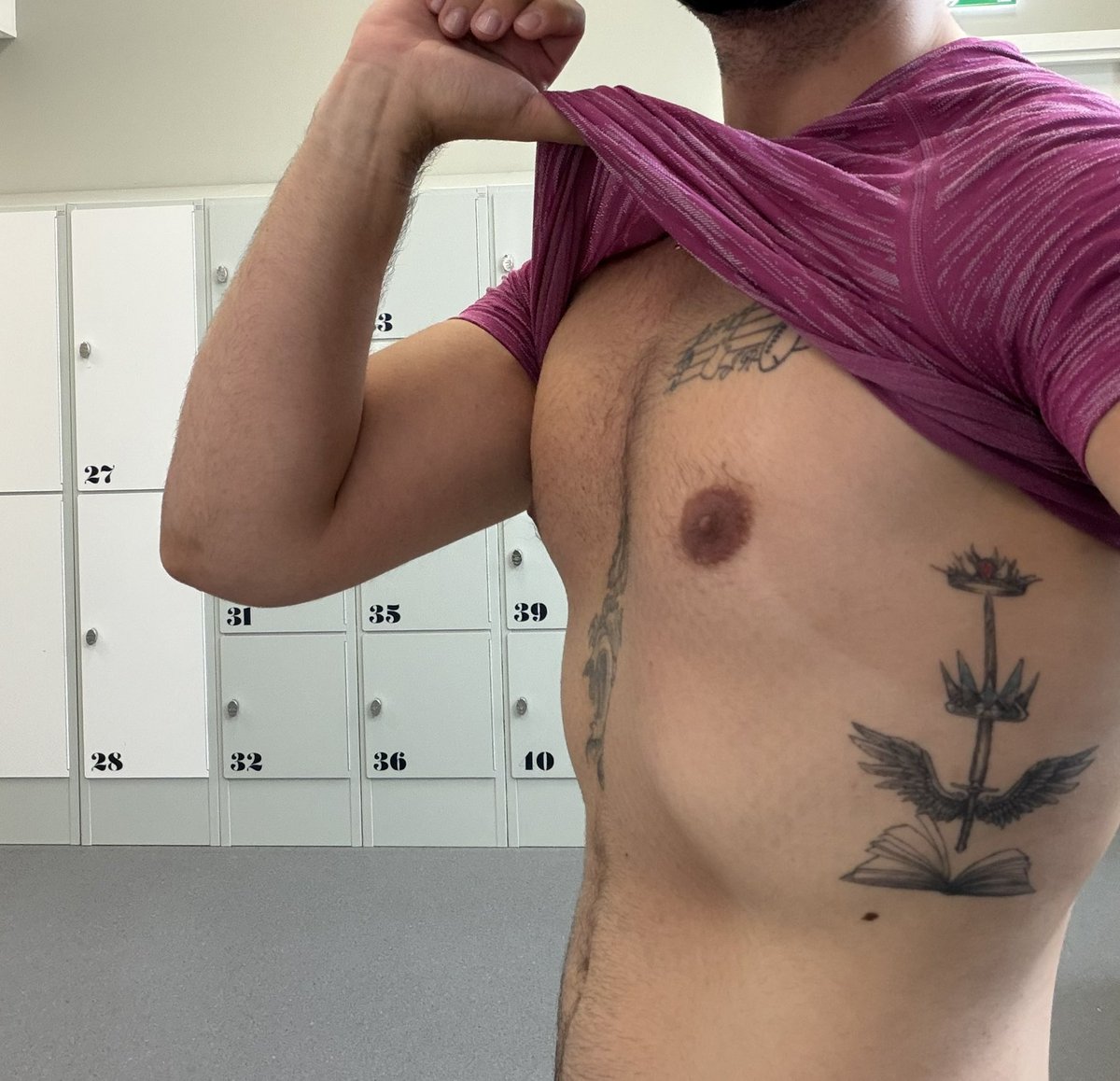 locksnite's tweet photo. workout of the week:  done ✅ https://t.co/0sg3yocntJ