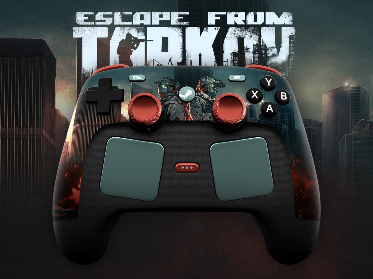 TarkovBasement's tweet photo. Just one more 'what if'

#EscapefromTarkov #EfT #タルコフ https://t.co/onuHp5YfZ6