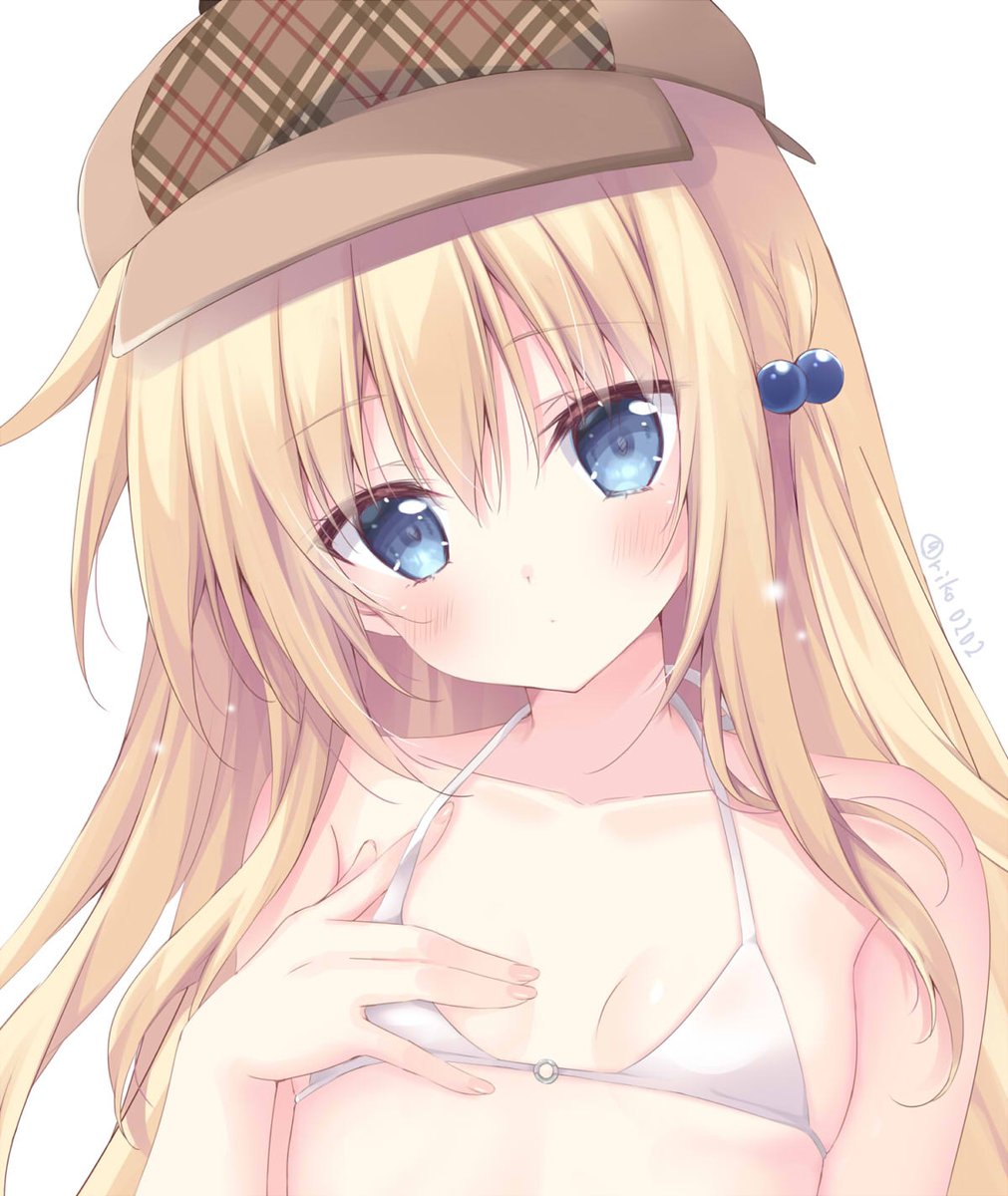 riko0202's tweet photo. 所長～～！の水着👙 https://t.co/HezKZBcTNu