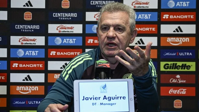 frekanstr_'s tweet photo. Meksika Teknik Direktörü Javier Aguirre, İngiltere yenilgisinin ardından istifa etme kararı aldı. https://t.co/XasDAOPgHU