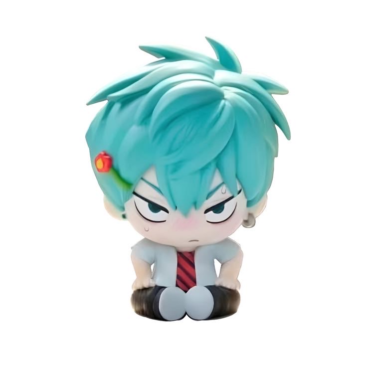 ash_atw's tweet photo. This mf is on the opposite side of the nonchalant spectrum. HE BLUSHES IN ALMOST ALL OF HIS MERCH HELLO??? https://t.co/iQ0y5UCdBh