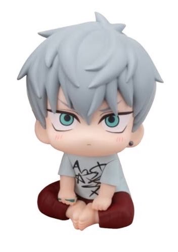 ash_atw's tweet photo. This mf is on the opposite side of the nonchalant spectrum. HE BLUSHES IN ALMOST ALL OF HIS MERCH HELLO??? https://t.co/iQ0y5UCdBh