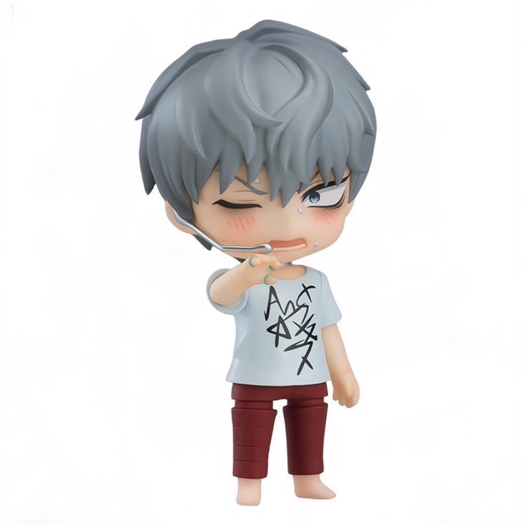 ash_atw's tweet photo. This mf is on the opposite side of the nonchalant spectrum. HE BLUSHES IN ALMOST ALL OF HIS MERCH HELLO??? https://t.co/iQ0y5UCdBh