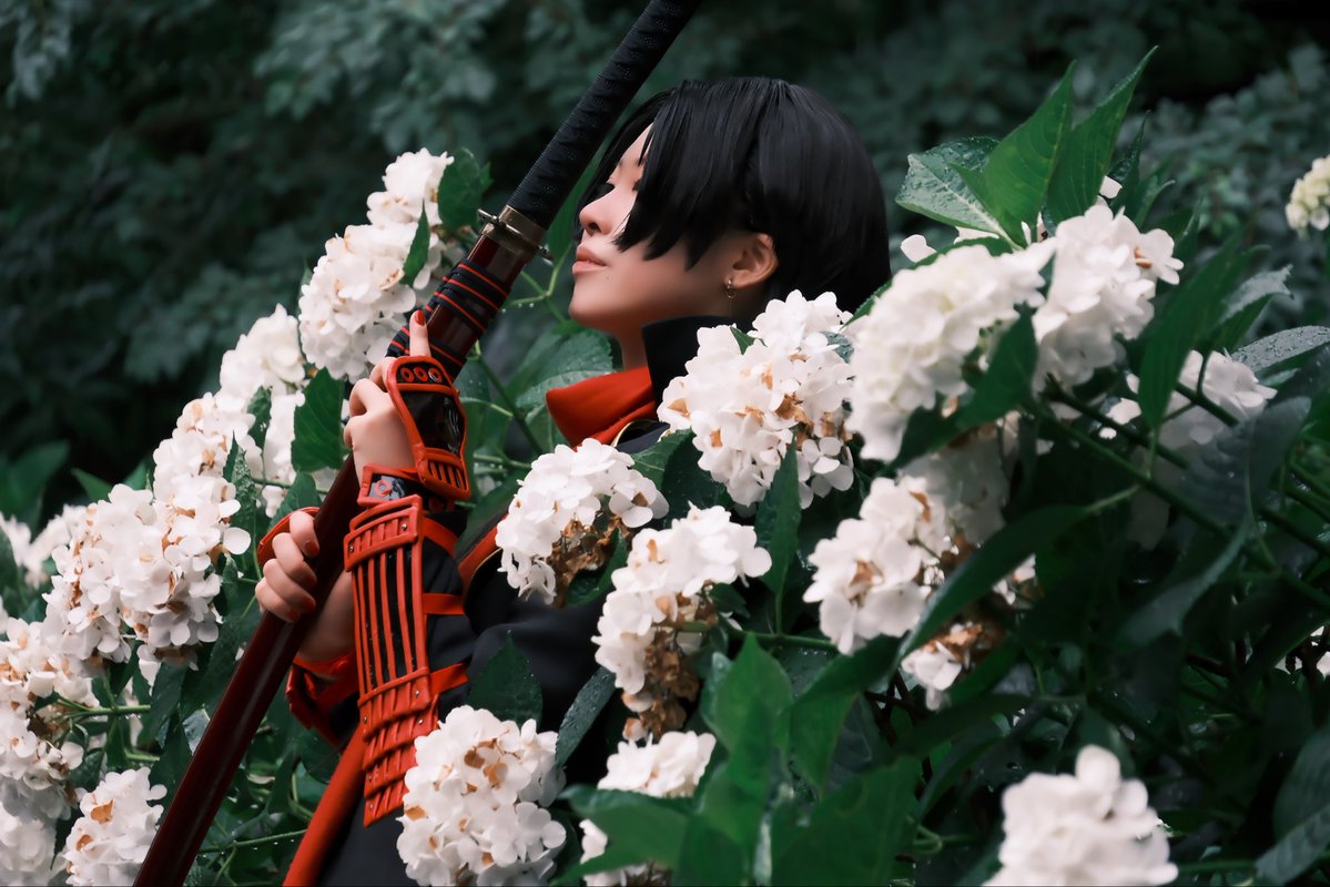 a_heronxxx's tweet photo. ⚠︎cosplay / コスプレ

あんたは 変わらず
そこに 居てくれる？

Photo:@AsepsFire https://t.co/IM969zP3hJ