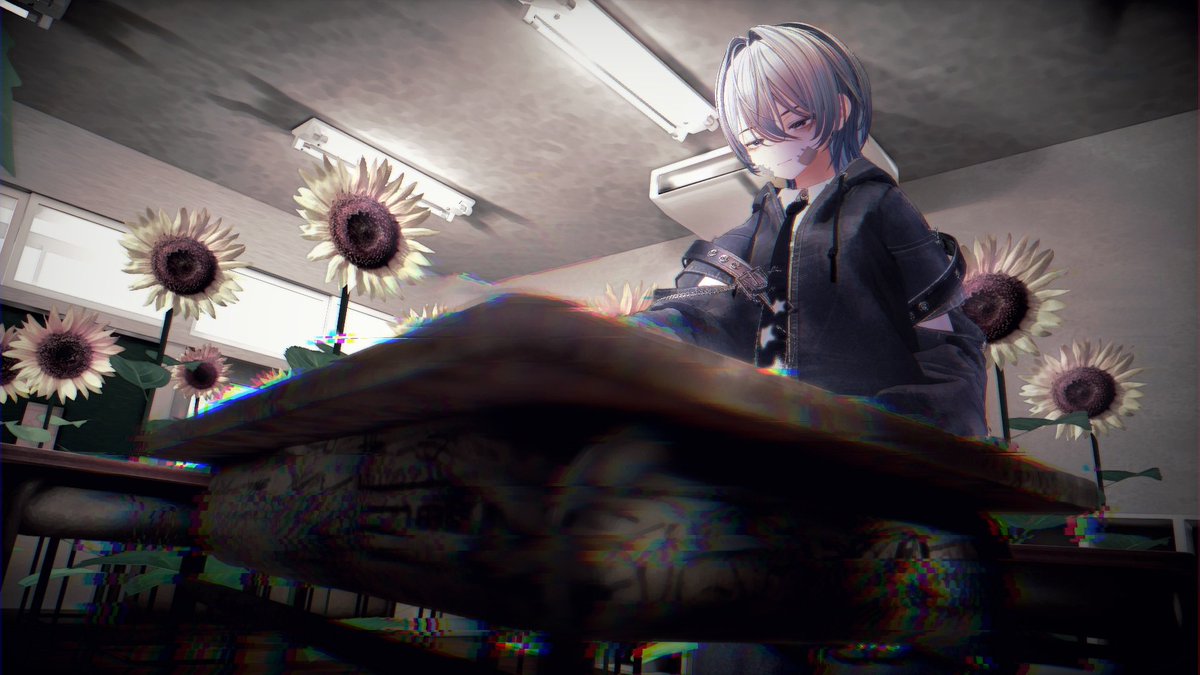 snmgri's tweet photo. 『『『『注目の的‼️』』』』
#sinano #VRChat https://t.co/xMnaNkJ73z