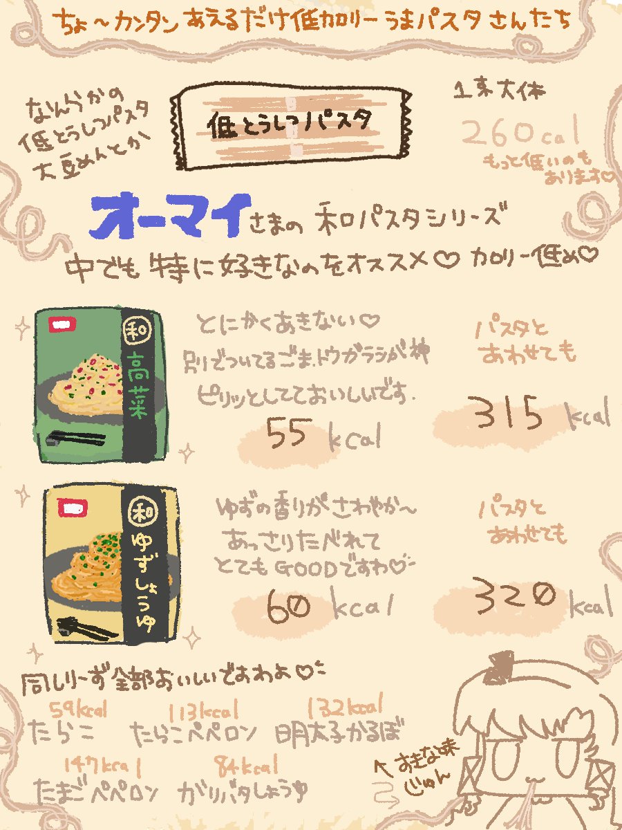 1000000lome's tweet photo. 🍝オーマイ和パスタシリーズ🍝がおいしいのでまとめました✒ https://t.co/3MRBbZVuDd