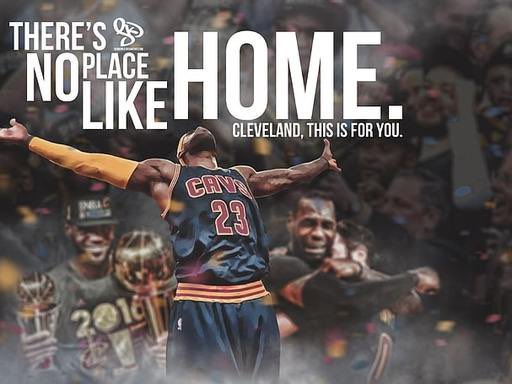 PolyokeyMoney's tweet photo. BREAKING🚨: LeBron James signs with the Cavs. The King comes home to Cleveland, wrapping his legendary career where he delivered the city’s historic 2016 championship. #LeBronJames #CavsNation https://t.co/z5Wy2oVSNA