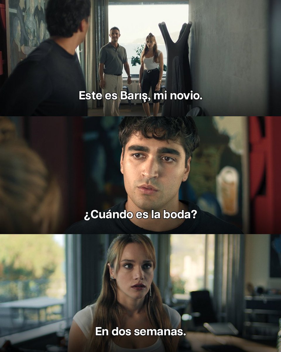 Disney+ España tweet media