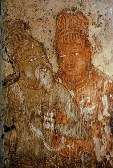 AdiSpeaX's tweet photo. Let me educate this semi-literate who is misleading people and abusing me. 

Imagine this Luddite telling the Imperial Cholas that Sanskrit darkens Tamil history when they literally carved their love for both onto copper and stone years ago. Epigraphical evidence. Not his performative Dravidian Lemurian lies.  

When Rajendra Chola I issued the Tiruvalangadu Copper plates in 1018 CE, his royal poets wrote in Sanskrit: देवभाषा-अक्षराणि पञ्चाशत् - which means they were in awe that the fifty letters of the language of the gods weren't enough to capture Chola glory. 

By 1036 CE, his Esalam plates went further, explicitly calling the language देवभाषामृतम - the very nectar of the gods.
The Cholas didn't separate the two. 

On the walls of Raja Raja Chola’s Thanjavur Perivudaiyar Brihadeeshwaran temple (c. 1010 CE), they immortalized Saint Appar’s Tamil verse- ஆரியன் கண்டாய், தமிழன் கண்டாய் - which translates directly to: You, O Lord Shiva, are Sanskrit, and You are Tamil. 

To the Cholas, heritage wasn't a conflict they were mature enough to know both were important to cultural development - and why did they know the best, because they took this same culture to the borders of East Asia - the second largest Indian empire in the world - at its peak! Learn something before you speak. Facts >>> Fiction. 

@UpdatesChennai @tskrishnan @TamilNaduInfra @VinojBJP @Indumakalktchi @indhavaainko @vyasa1968 @ikkmurugan @tweets_tinku @krithikasivasw we must counter the poisonous agenda vociferously else history will be changed at the behest of false info online.