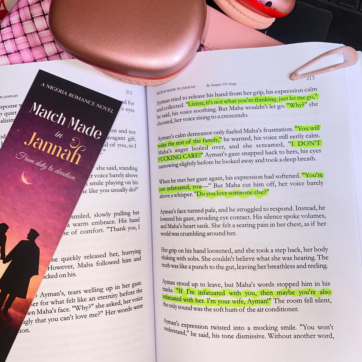 IAyshatu's tweet photo. No be cho cho cho,my sister sabi write🤭😍
Do well to grab your own copy from her
Soft copy 3,000
Hard copy 10,000
I succumb 🖖 https://t.co/PFc1np32X5