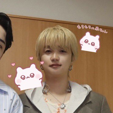 my8ir's tweet photo. 髪切ってて更にもちもち😻可愛すぎるよ（ ;  ; ）♥ だいすき😭😭😭😭😭 https://t.co/XF6QDy3txn