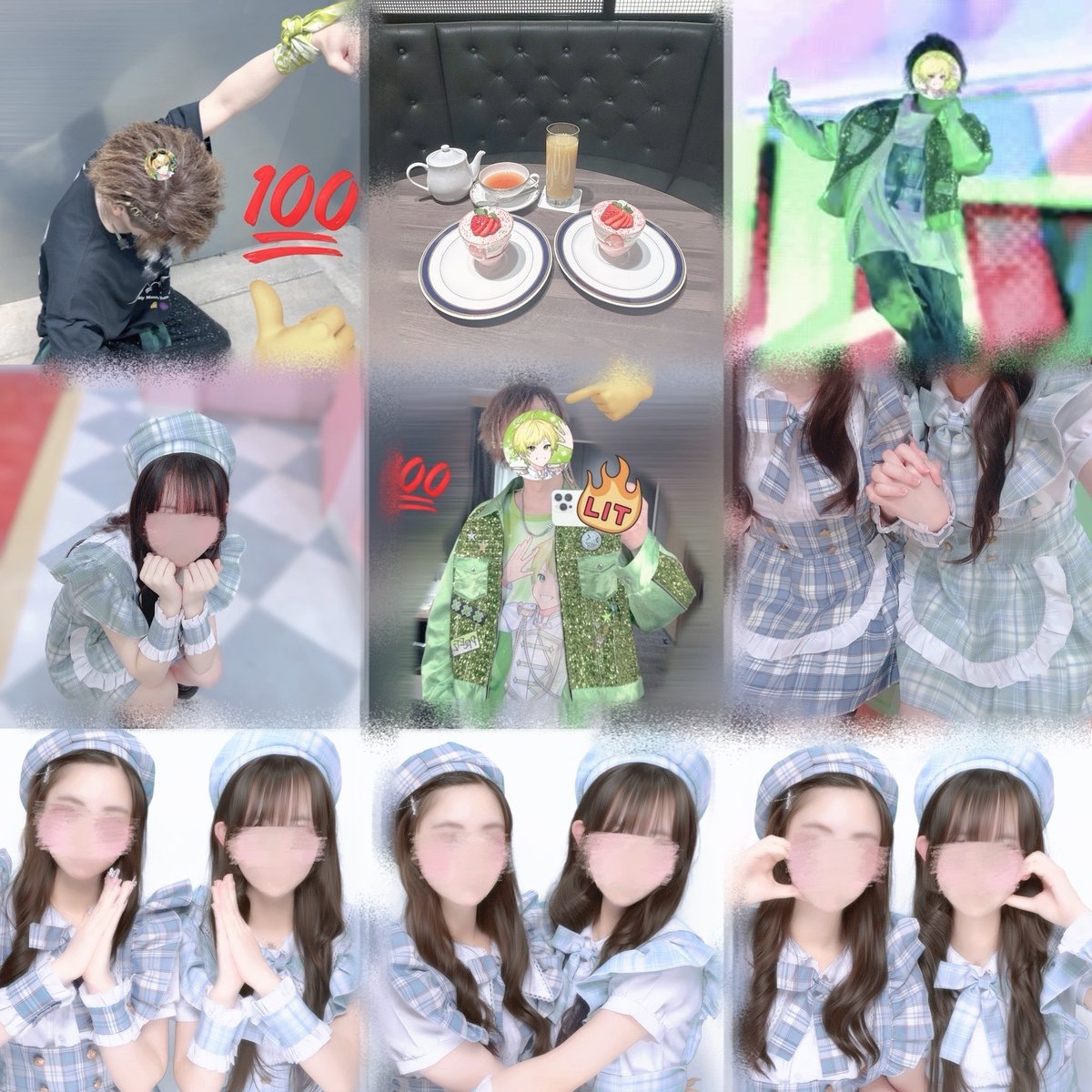 puli_moca56's tweet photo. この夏をたくさん一緒に楽しめるお友達をください^ ̳>𖥦< ̳^💚

#AMPTAKリスナーさんと繋がりたい #すとぷりすなーさんと繋がりたい #めておらリスナーさんと繋がりたい #騎士Xリスナーさんと繋がりたい #とぅるりぷリスナーさんと繋がりたい https://t.co/mYRsUzubkS