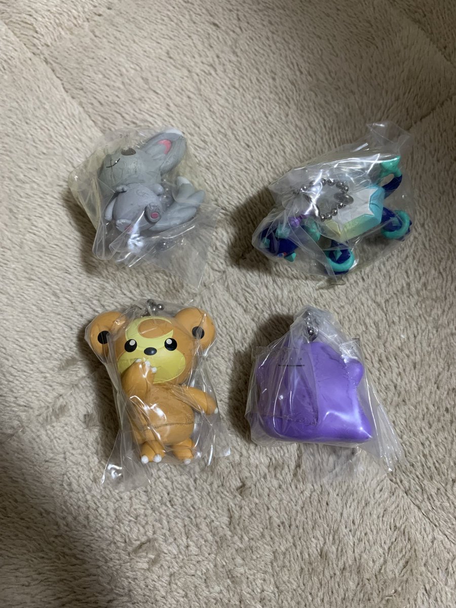 yutbkyo's tweet photo. ポケットモンスター　ポケモン
スイングコレクション　タイプノーマル
ガチャガチャ　交換

【譲】メタモン、ヒメグマ、チラーミィ、テラパゴス

【求】買取（定価＋送料）
　　異種カビゴンorゴンベでの交換も可能です！

郵送希望
よろしくお願いします🙇 https://t.co/onUowYzvB7