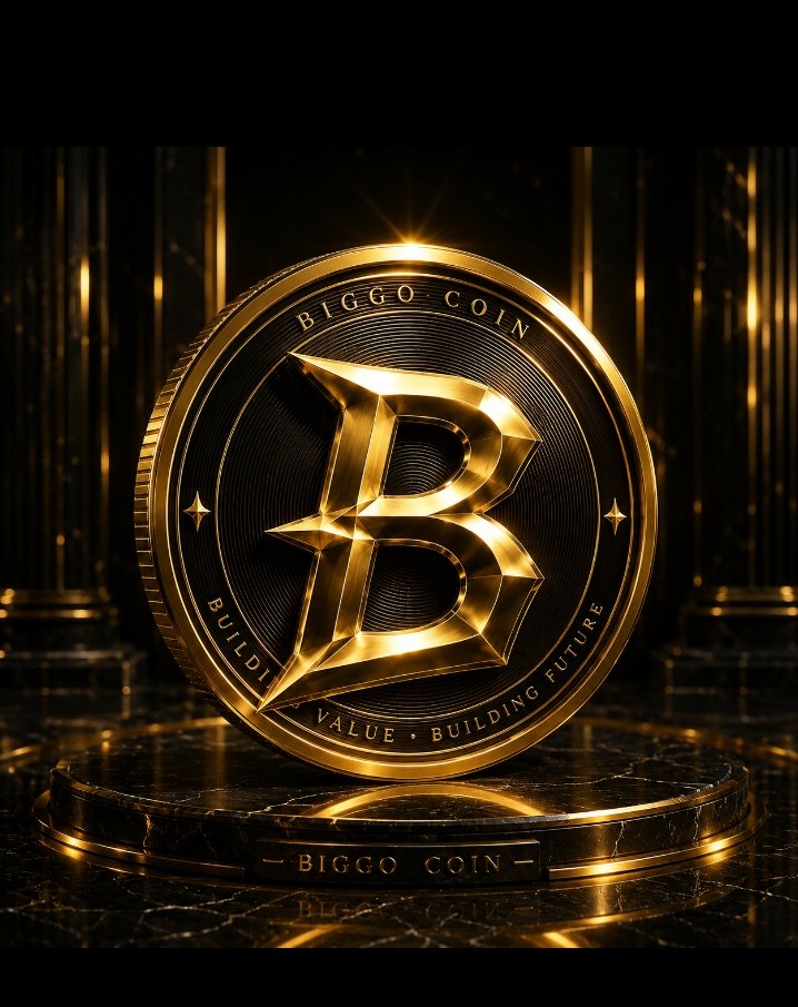 coinbiggo's tweet photo. Every lasting ecosystem begins with a strong foundation.
At BIGGO COIN, we prioritize security, utility, and sustainable development over short-term excitement. We believe real value is created through consistent progress—not empty promises.
The future is built step by step.
#BIGGOCOIN #Web3 #Blockchain #Crypto