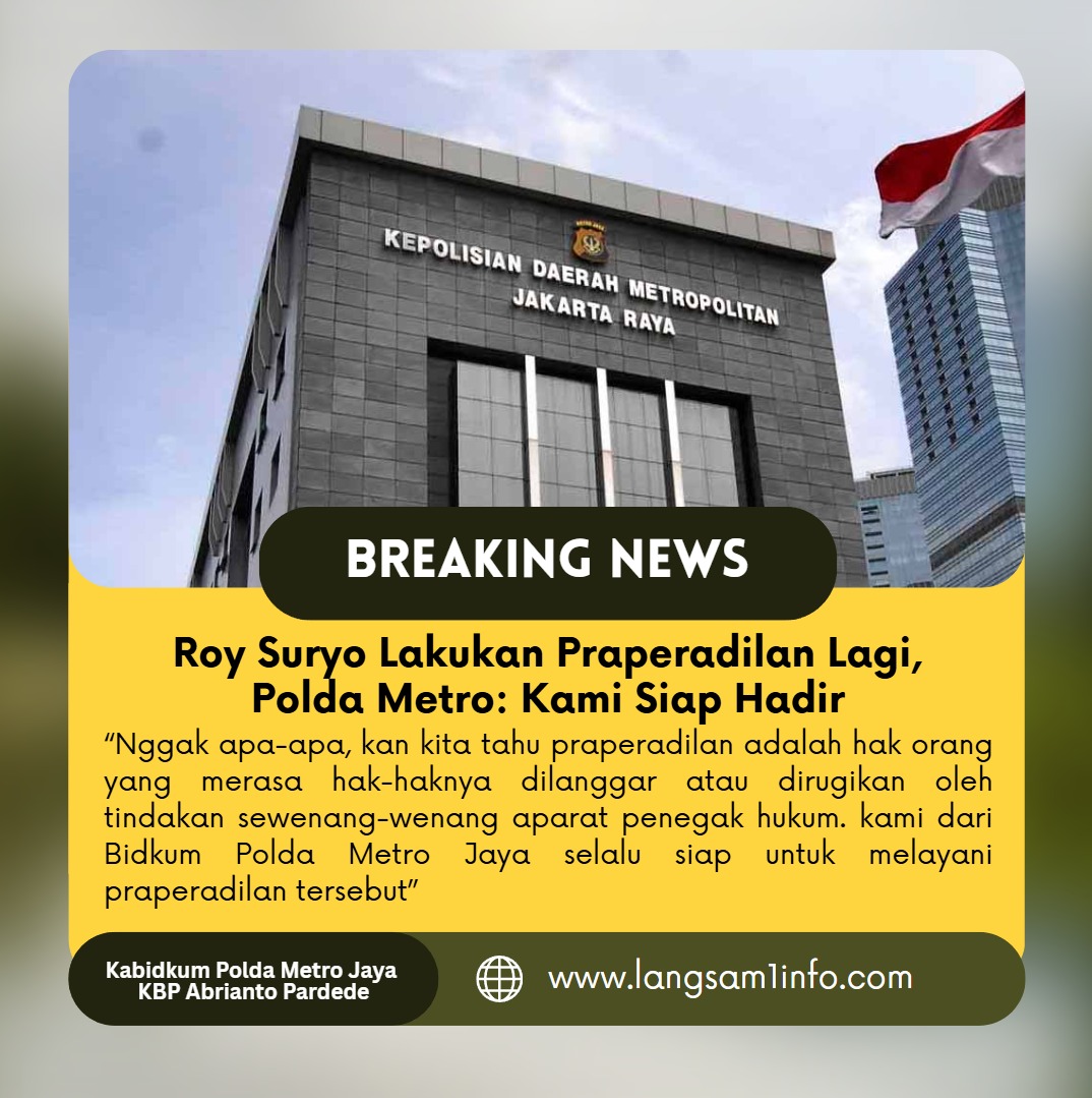 MiftahAkb's tweet photo. bagus polda metro karena penangkapan roy suryo sesuai prosedur jadi kuat buat lawan praperadilan https://t.co/Fuzb7ryVHy
