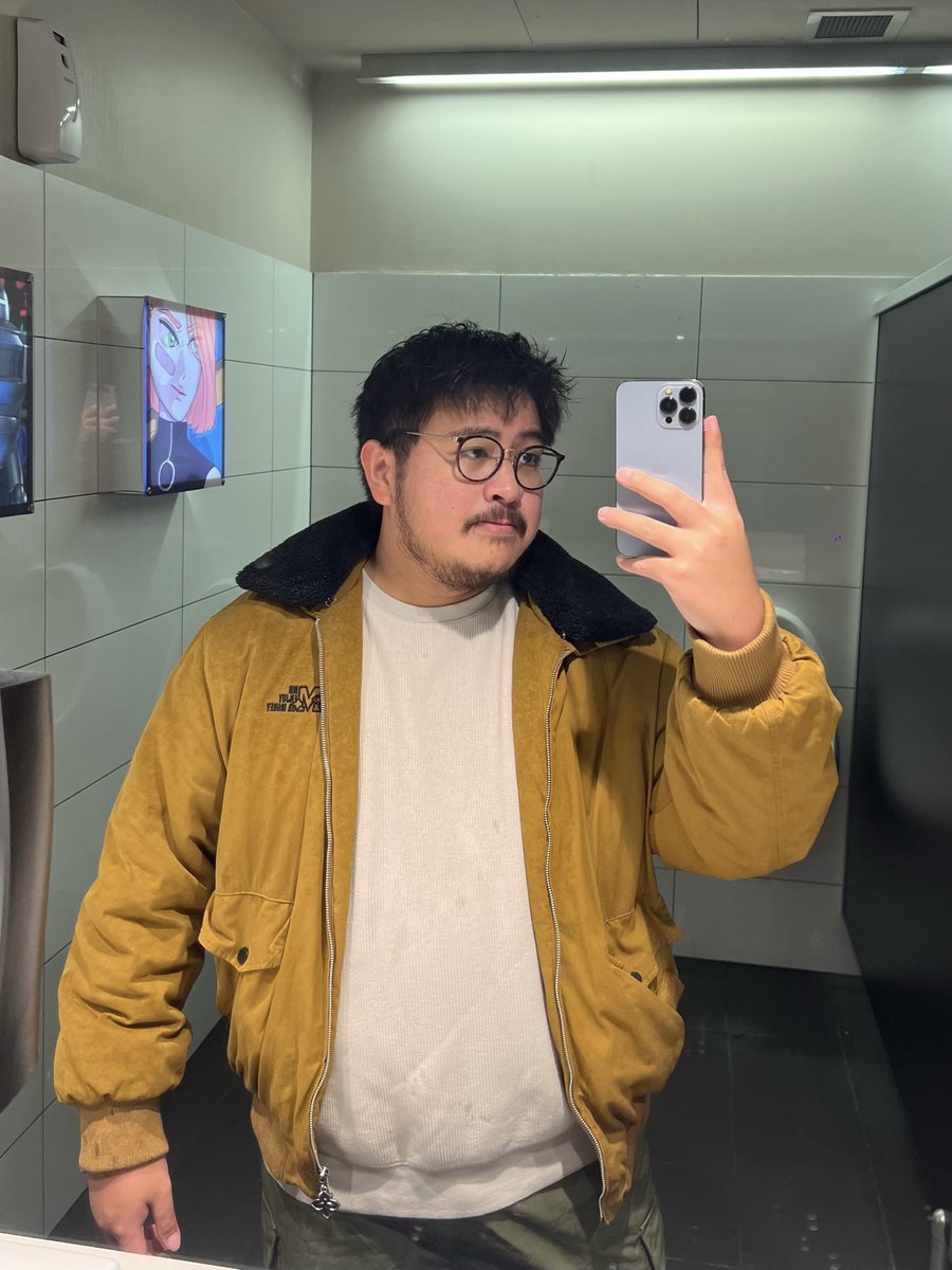 tobylovesmatcha's tweet photo. Long time no see 👀 https://t.co/x9puQINqd6