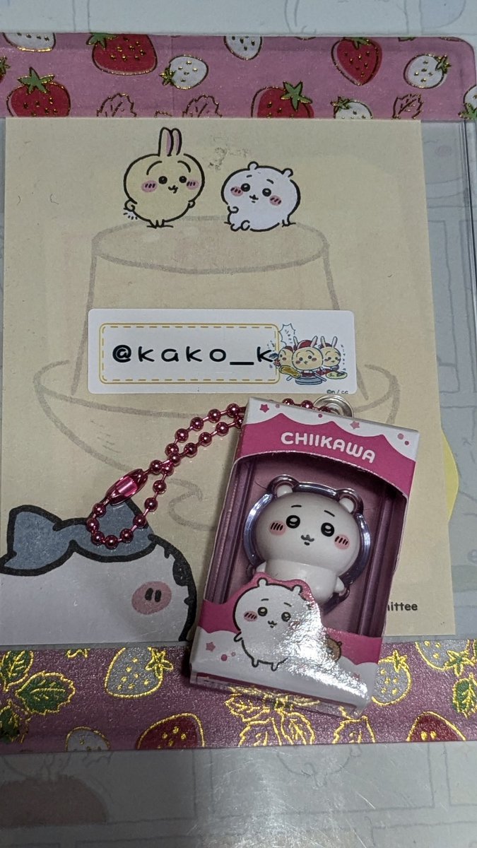 kako_k's tweet photo. @rr012__ こんばんは。ご連絡ありがとうございます。ぜひ1:1の交換お願いします。また、前回未開封画像でしたが不備が多いとの事でオープンしておりますので、未開封でとの事でしたら今回は見送らせて頂こうかと思いますがR様いかがでしょうか？開封済みの画像も添付いたしますのでご確認頂けたらと思います。 https://t.co/qrwC87M6IJ