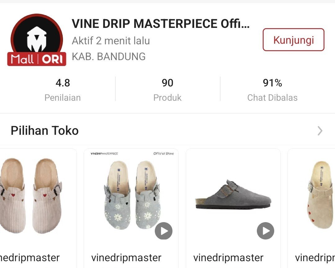 cupidpuncher's tweet photo. BARU TAU ADA SANDAL CLOGS SECAKEP INI DARI LOKAL BRAND??!!😭 https://t.co/Wfl92DFFhH