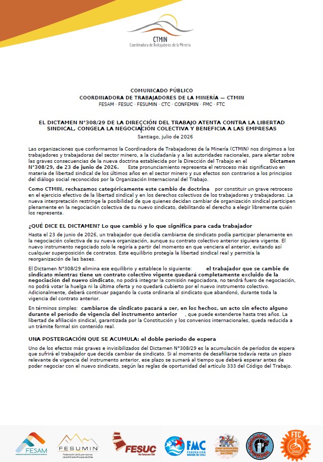 CTMIN_Chile tweet picture