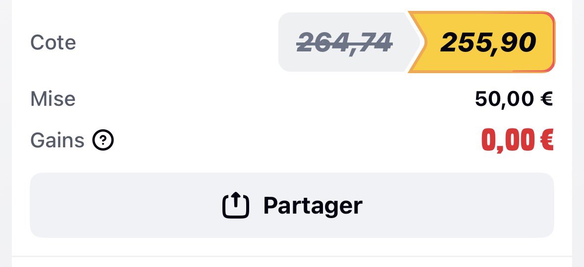 Esolodk26's tweet photo. @Zerthys10 @quentin_weis87 @GarouWalou Laisse moi avoir le seum tout seul stp 3 score exact sur 4 j’ai le droit d’être un tout petit peu aigri merci https://t.co/4VDsaoelIC