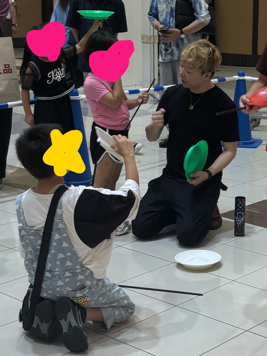 armadillo202004's tweet photo. 明日は練習会です🤹‍♂️ご参加お待ちしております。
7/5のイベント出演の時の報告
↓ ↓ ↓
 https://t.co/vsyULdOHju https://t.co/sxkmNVtpkw