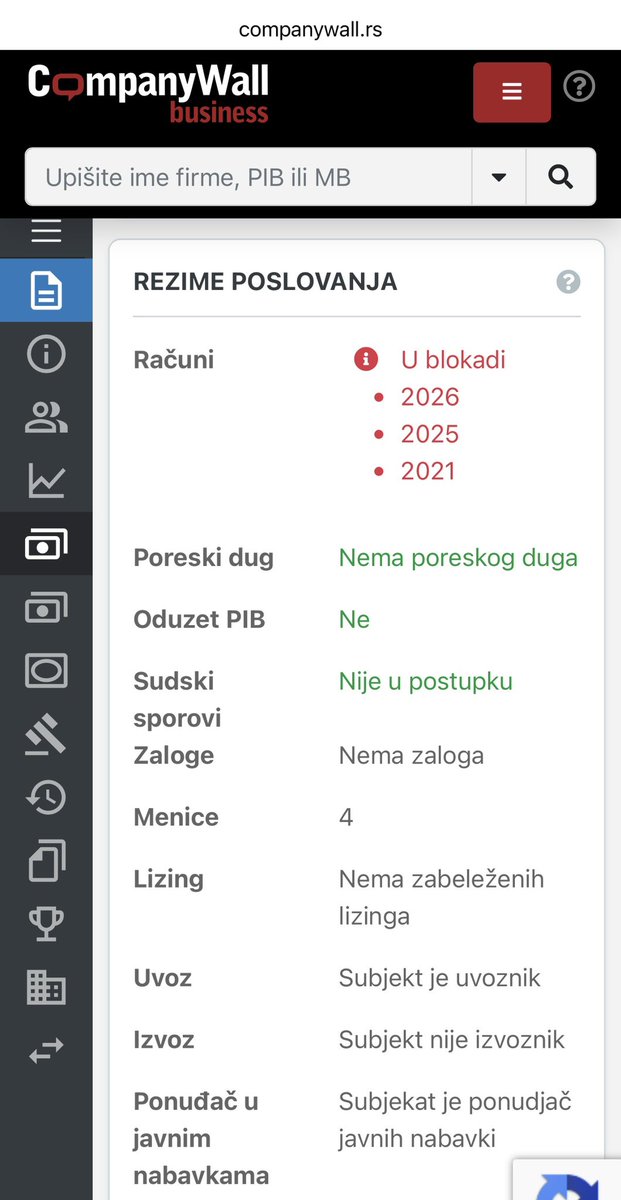 sspvrsac's tweet photo. https://t.co/ngY9M3duQu
🚨 Opšta bolnica Vršac je u blokadi zbog dugova, a prema informacijama kojima raspolažemo, i jedini kardiolog je napustio bolnicu.
Dokle će građanima govoriti da je sve u redu, dok nam se zdravstveni sistem raspada? https://t.co/aUiPvaNI2C