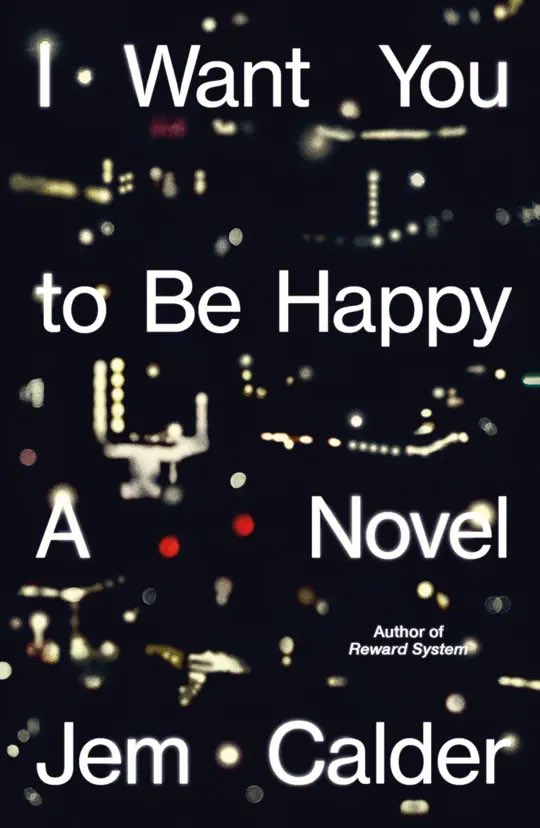 VVOVVBOOKS's tweet photo. I Want You to Be Happy

Jem Calder

A tender, witty, and sharp debut novel about the passions and peculiarities of modern love, by “an extraordinarily gifted writer” (Sally Rooney).

Apple Books https://t.co/mmbH2YW6UV #books #apple Ad. https://t.co/Njc0EqGvWN
