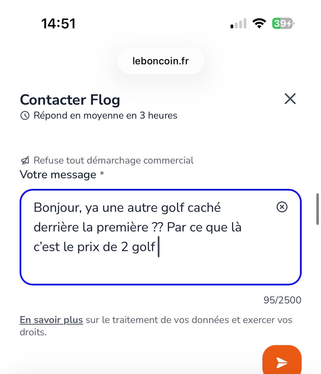 hcn_2210's tweet photo. Bon j’espère que ya 2 golf hein https://t.co/FDnLM3L66u
