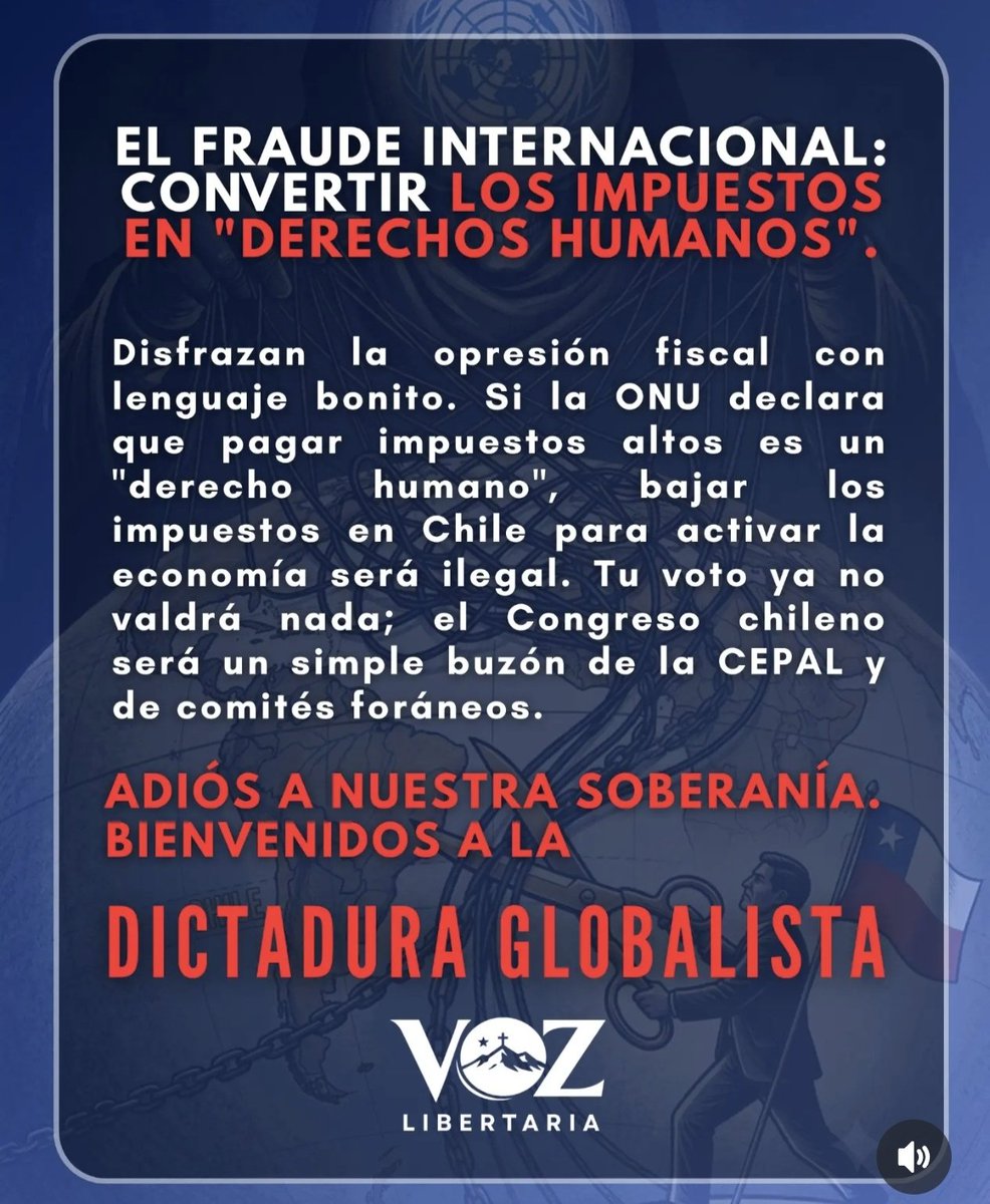 Thammita's tweet photo. @ONU_es @OITnoticias Y ustedes no deberían interponerse en las soberanías de los países y menos en sus impuestos que son netamente para sus ciudadanos https://t.co/ASncuU4K8m