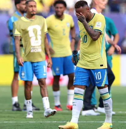 fernando_gon's tweet photo. Brasil mostrou por que não era favorito. https://t.co/JPHIzQQbrd