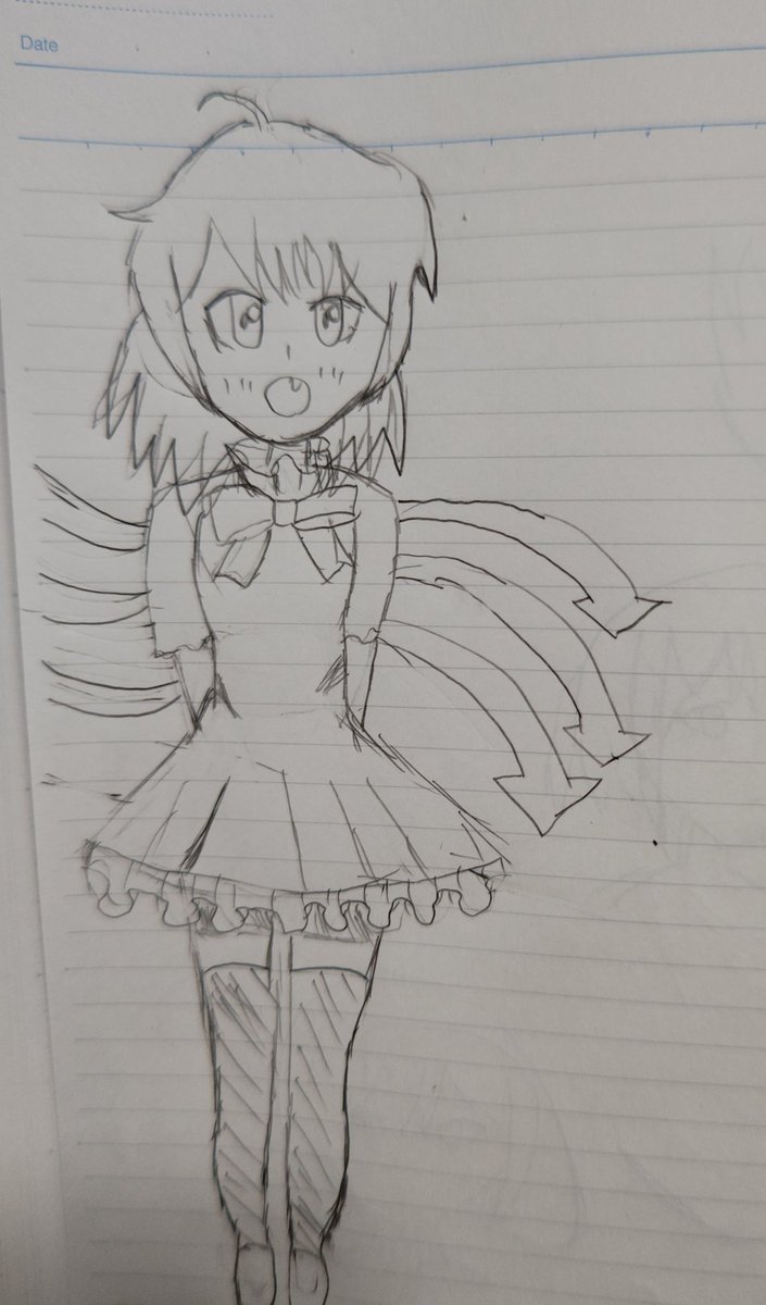Ryugo_00's tweet photo. 3年前と最近のイラスト
ぬえちゃんもっと可愛く描きたいよ... https://t.co/vKbLFJNsap
