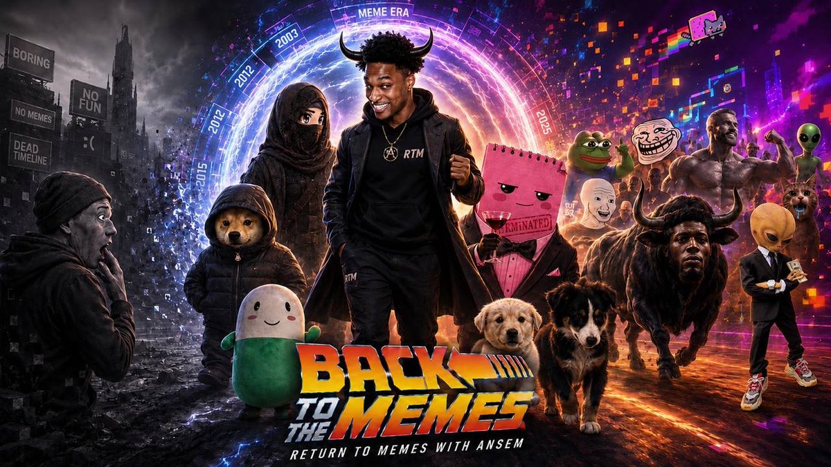 Return to memes 🐂🀄️ tweet media