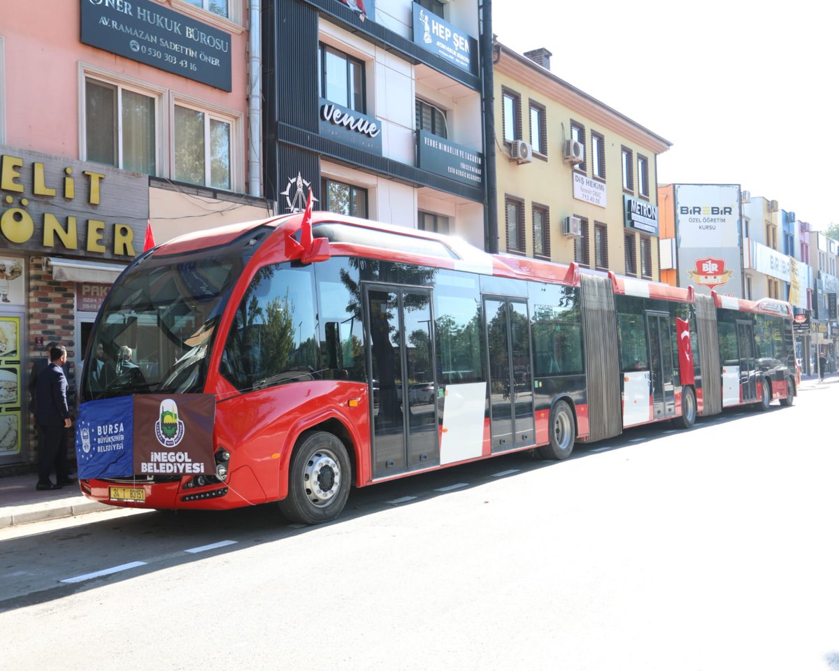 inegol_akparti's tweet photo. İnegöl–Alanyurt arasında hizmet vermesi planlanan metrobüs hattının deneme sürüşüne Büyükşehir Belediye Başkan Vekilimiz Sn Şahin Biba, İlçe Başkanımız Sn Mustafa Durmuş,Milletvekilimiz Sn Ayhan Salman,Belediye Başkanımız Sn Alper Taban,yönetim kurulu ve meclis üyelerimiz katıldı https://t.co/oKfSwpDOfi