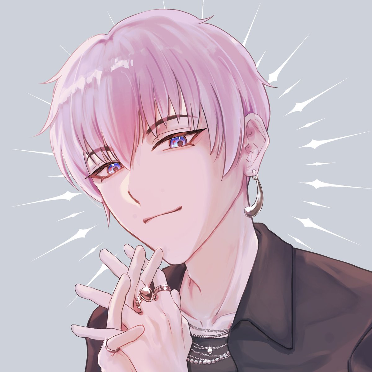 como1729's tweet photo. シリーズで4枚描きました。
勉強になったな。

#oc  
#絵描きさんと繋がりたい https://t.co/HNA9yzoAnh