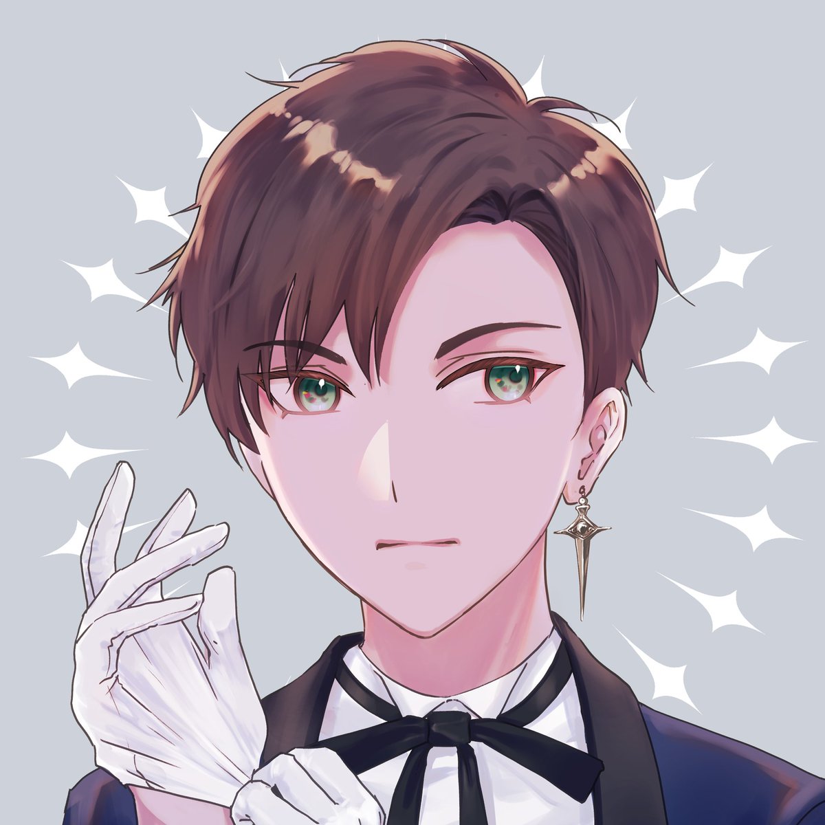 como1729's tweet photo. シリーズで4枚描きました。
勉強になったな。

#oc  
#絵描きさんと繋がりたい https://t.co/HNA9yzoAnh