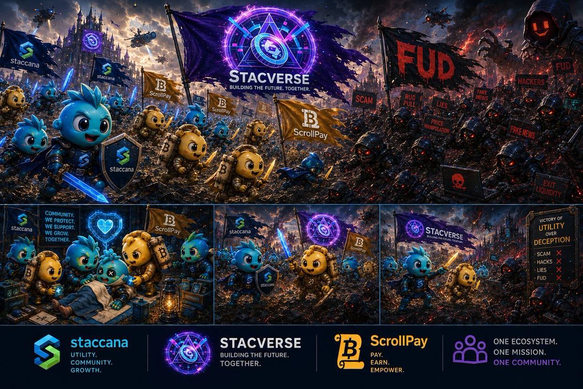Stacverse tweet media