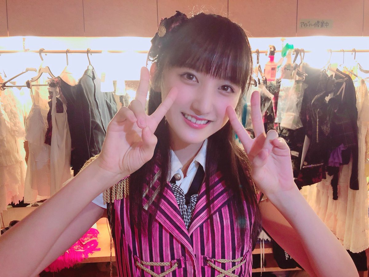 ayamin_112's tweet photo. #RESET公演
ありがとうございました🎤💚 

なんと！！！8年前の今日は
込山チームK「RESET公演」初日でした！
17歳だった私は27歳になりました👧🏻🍋

これからも劇場で日々成長していきます！
あの頃の続き いつでも観に来て下さいね❕ https://t.co/mB6tfj4pZm