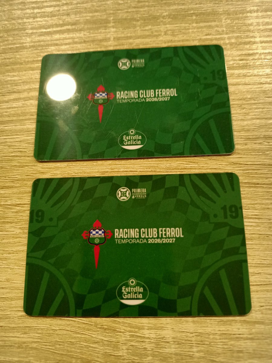 Franlleti's tweet photo. @aaaa_rcf Renovado 💪 https://t.co/F7vXleR1Ct