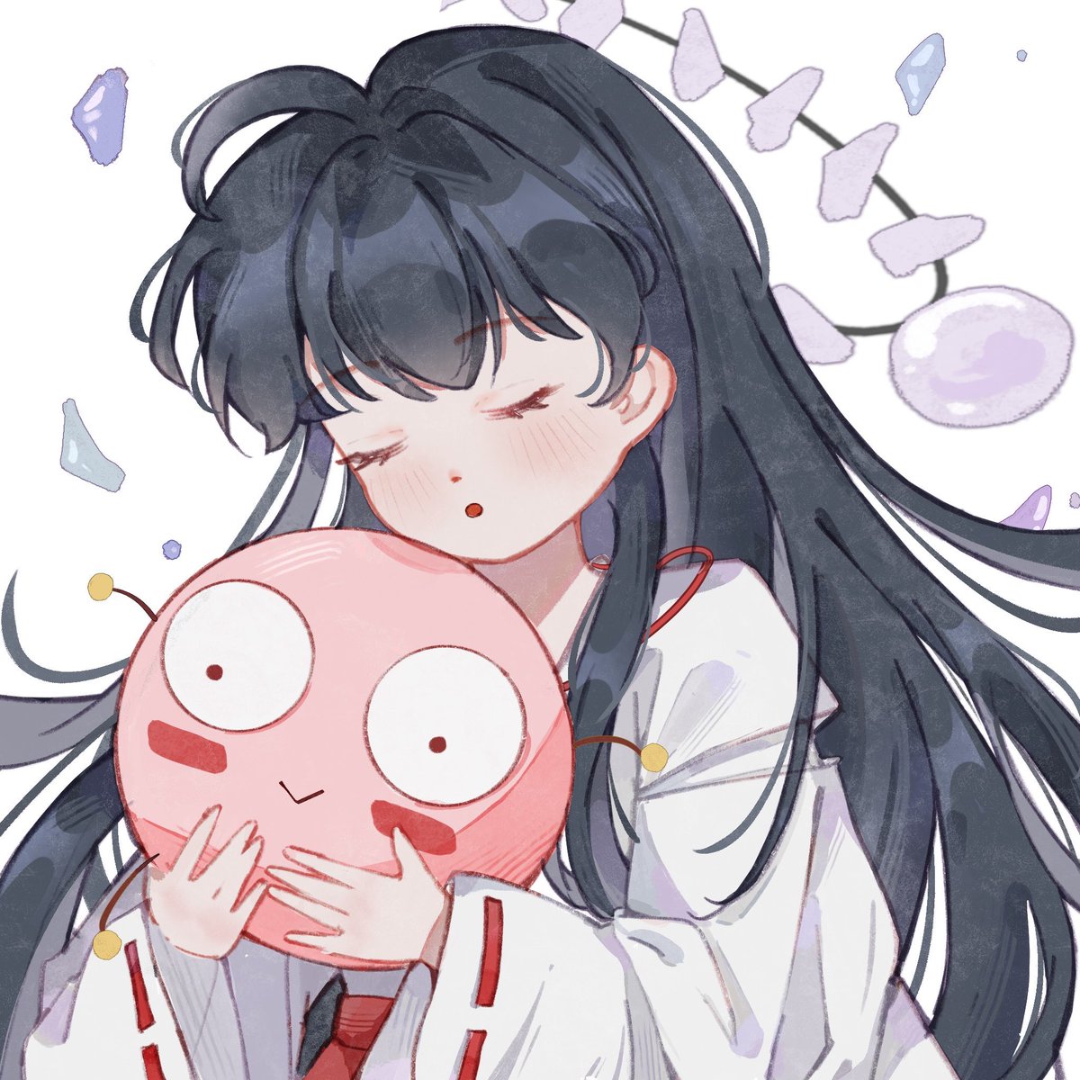 KagomeHomeCN's tweet photo. Kagome wish you have a good sleep everyday 💤

#日暮かごめ ​​​ #Kagome #犬夜叉 #Inuyasha https://t.co/0tG3Sc2S9W