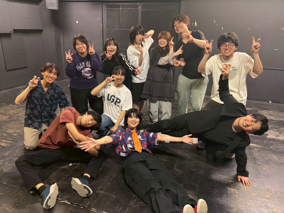 wakawaka2ki2ki's tweet photo. ╰(*´︶`*)╯園組です https://t.co/vH2fxOJHNC