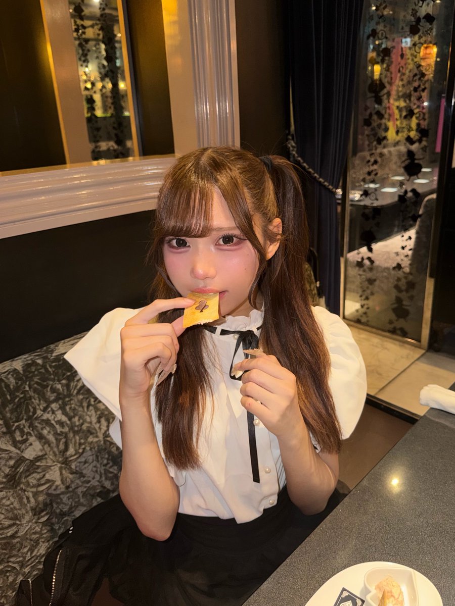 Amane_TENRIN's tweet photo. もぐ https://t.co/qGALLP8oCg