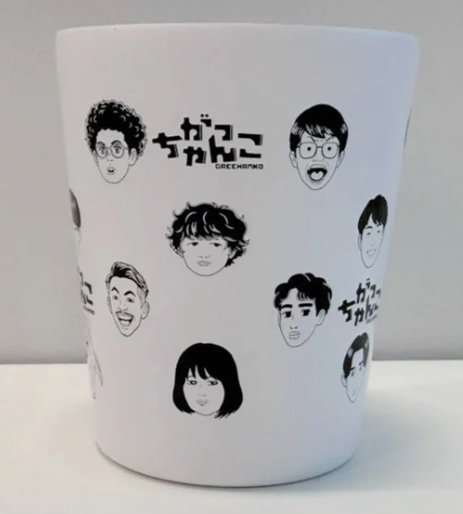 gacchanko1008's tweet photo. #がっちゃんこ オリジナルグッズ販売開始！

番組出演者のイラストをあしらった
●ハンドタオル
●タンブラー　
ができました！🎊

FANY Mallにて販売中です🙏

https://t.co/uOncFQtet2

7月18日（土）に渋谷よしもと漫才劇場で開催される
「水曜がっちゃんこ イベントの神回」でも販売します！ https://t.co/Y3roam8Yhl