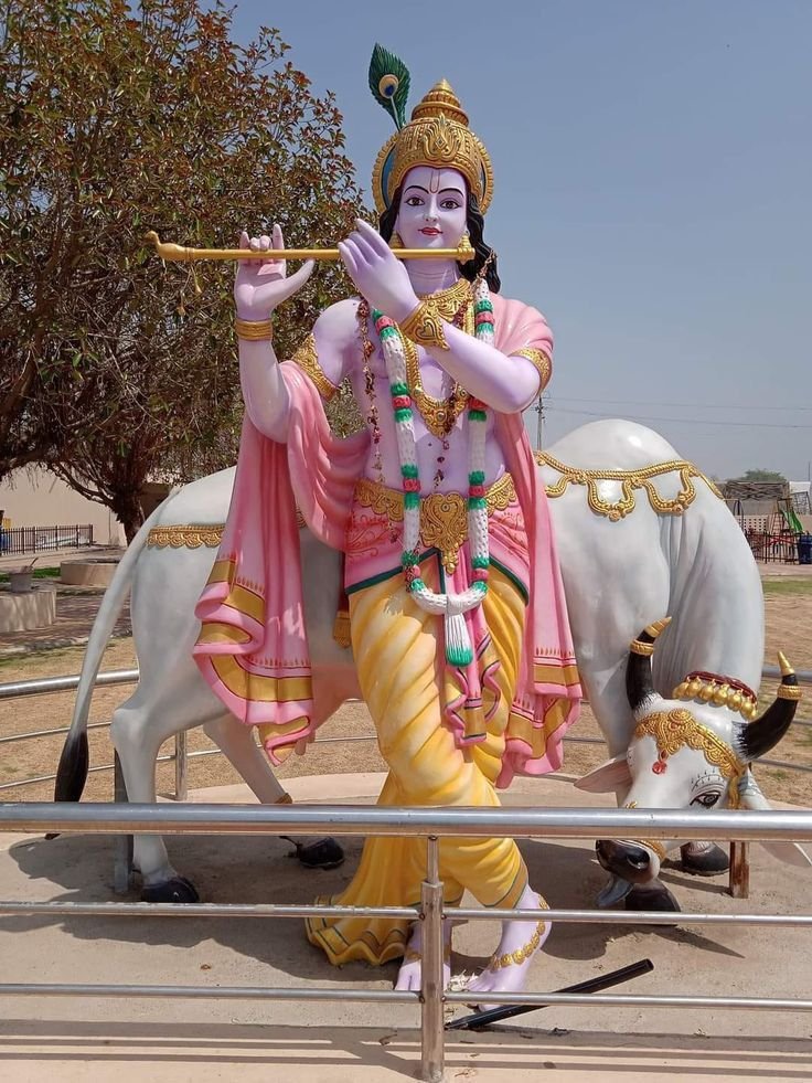 Kishan_0706's tweet photo. जय श्री कृष्णा 🙏🚩🌺    
हरे कृष्ण 🚩💐🪔🌺
शुभ संध्या 🙏 https://t.co/zHhsJH5DU0