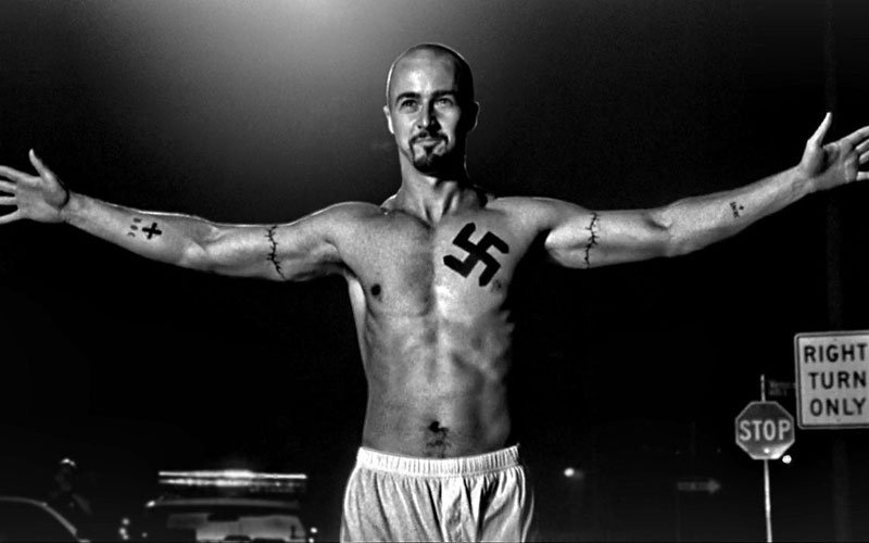 Andremiguelpi's tweet photo. @davidsantosvlog Llegara un dia en que veremos la verdadera extrema derecha en acción y los llamaran los malos de la película https://t.co/pAHwcgVApt