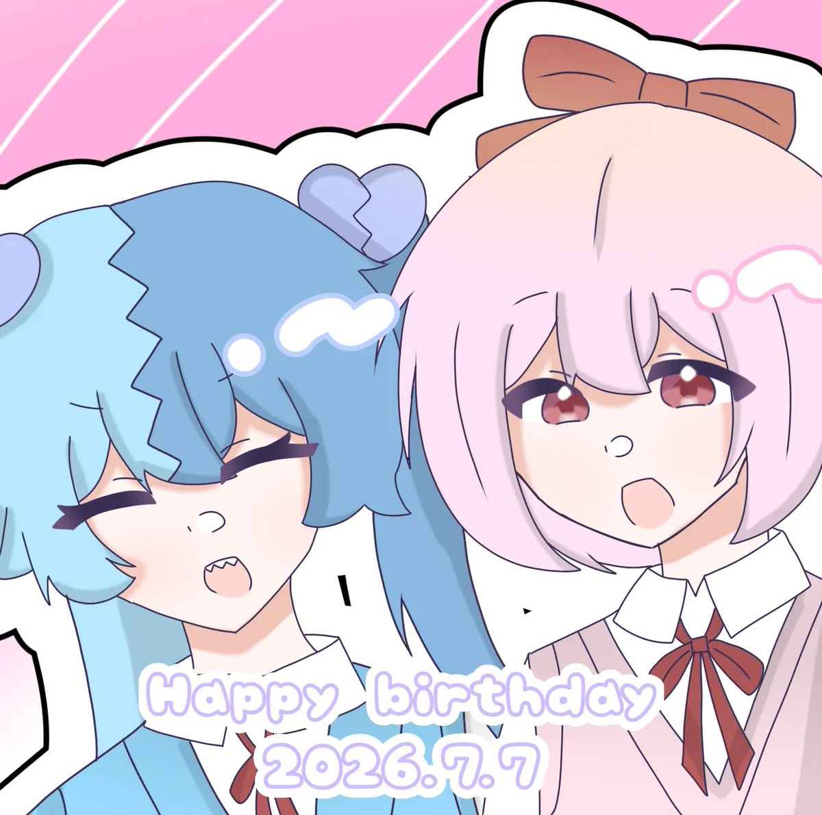 ゆゆ(\_/)