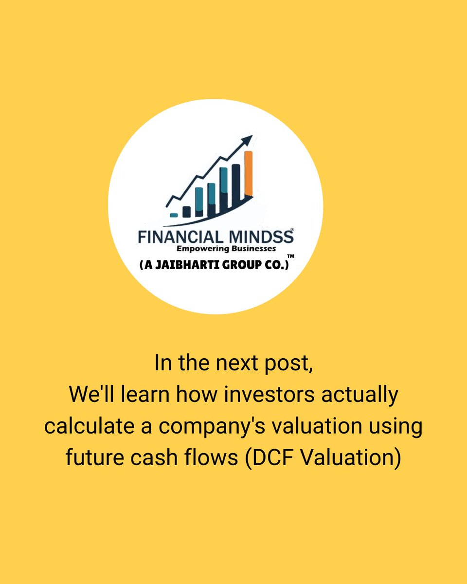 Legalinsights__'s tweet photo. Startup valuation isn't just about revenueโit's about potential, market size, team, traction, and future growth.
#StartupValuation #StartupFunding #InvestmentBanking #VentureCapital #PrivateEquity #BusinessGrowth #Entrepreneurship #Finance #InvestorEducation #Fundraising https://t.co/UcsuCf1yTv