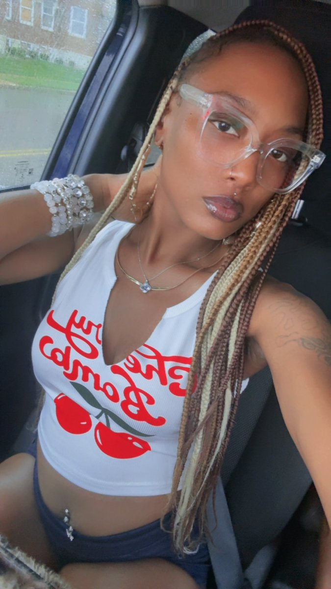 Mss_Bri's tweet photo. 🍒🫶🏽 https://t.co/0cf2g5bpJk