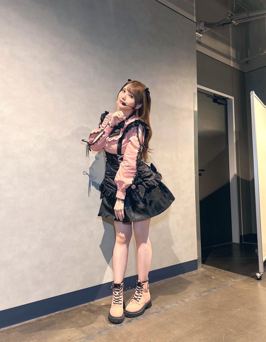 kitogaim6's tweet photo. しゅきぴの衣装着てる鬼頭明里さん好き https://t.co/NOLy4RnLEJ